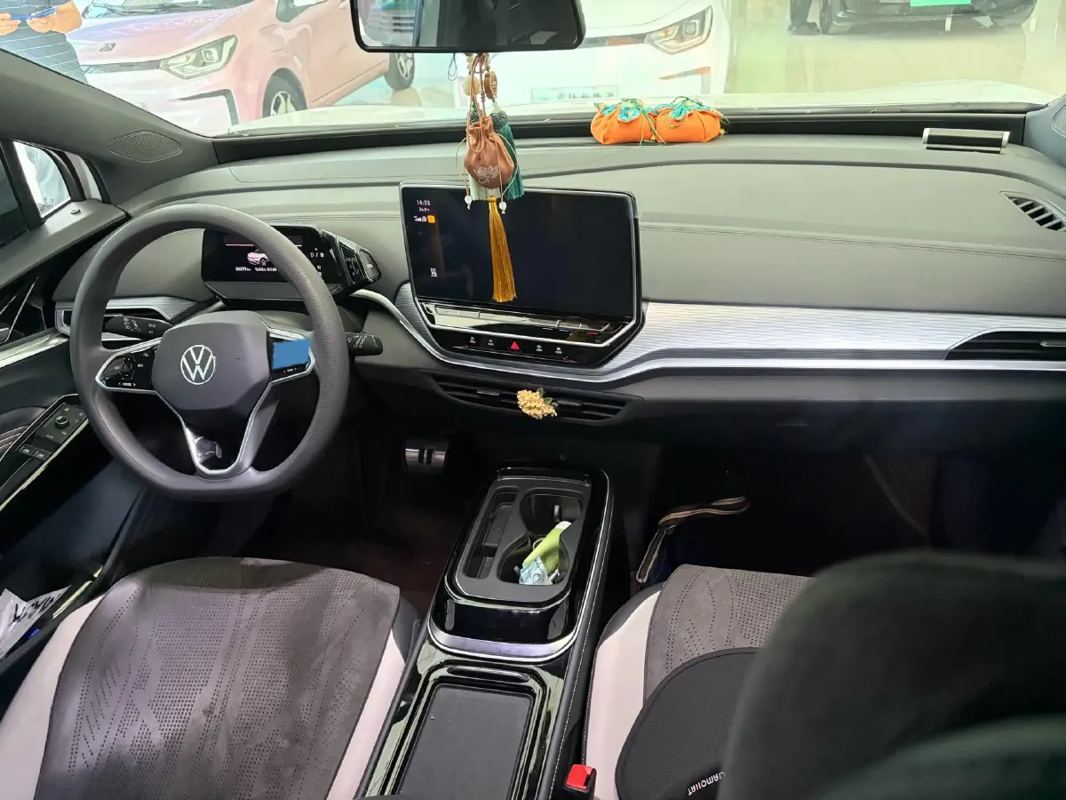 2024 Volkswagen ID.4 Crozz BEV 55.7KWH,autocango,china used car exporter,china ev exporter,chinese used car exporter,chinese used ev exporter