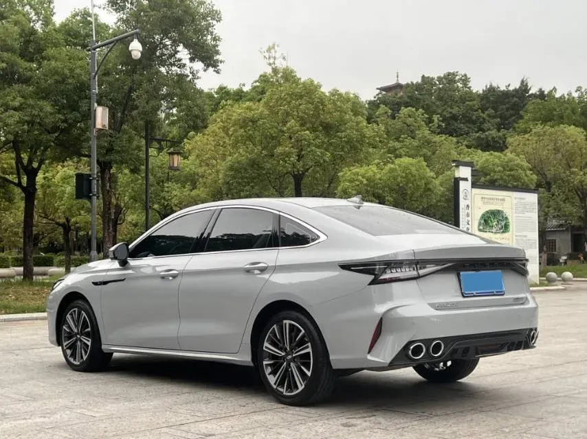 2025 Chery Arrizo 8 1.6T 197HP L4 7DCT,autocango,china used car exporter,china ev exporter,chinese used car exporter,chinese used ev exporter