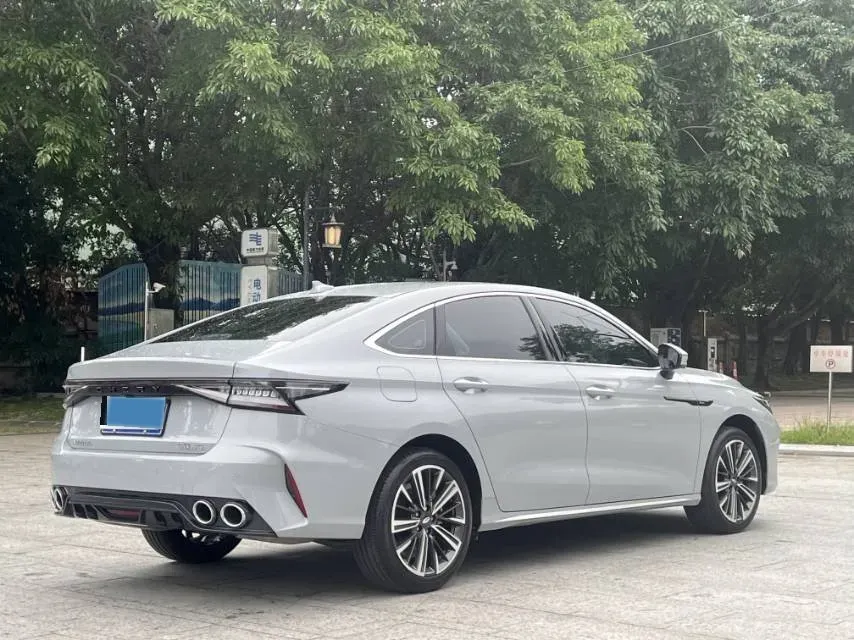 2025 Chery Arrizo 8 1.6T 197HP L4 7DCT,autocango,china used car exporter,china ev exporter,chinese used car exporter,chinese used ev exporter