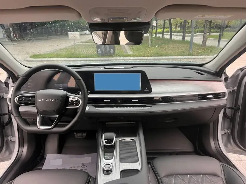 2025 Chery Arrizo 8 1.6T 197HP L4 7DCT,autocango,china used car exporter,china ev exporter,chinese used car exporter,chinese used ev exporter