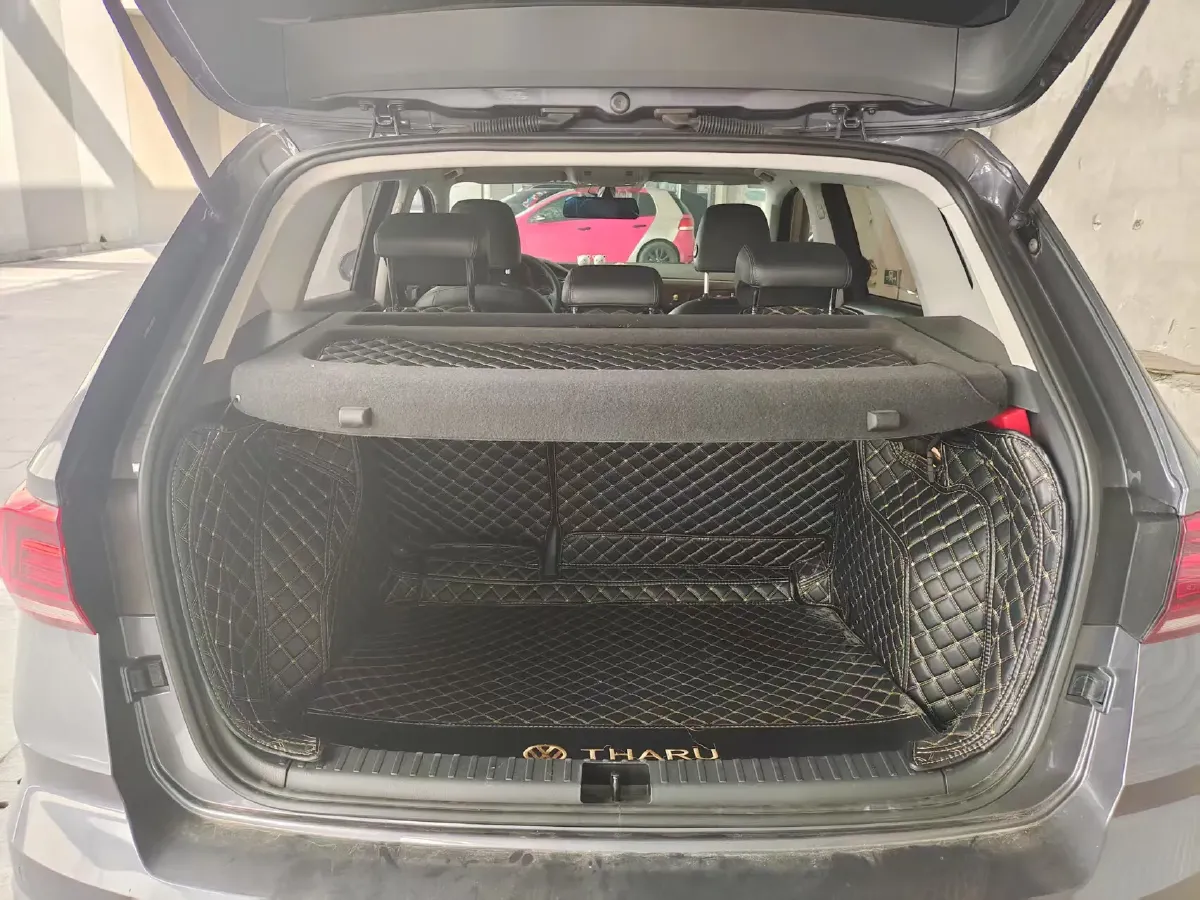 2021 Volkswagen Tharu 1.4T 150HP L4 7DCT,autocango,china used car exporter,china ev exporter,chinese used car exporter,chinese used ev exporter