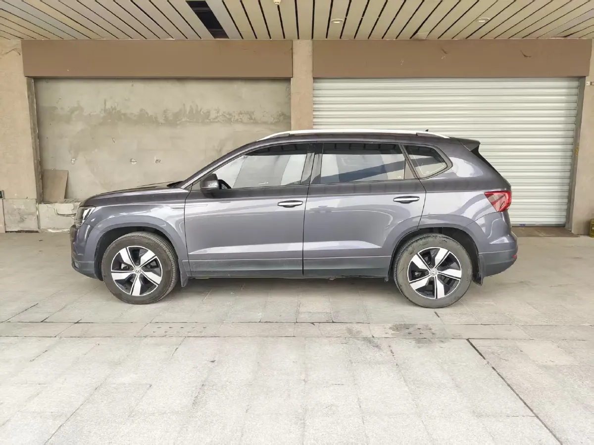 2021 Volkswagen Tharu 1.4T 150HP L4 7DCT,autocango,china used car exporter,china ev exporter,chinese used car exporter,chinese used ev exporter