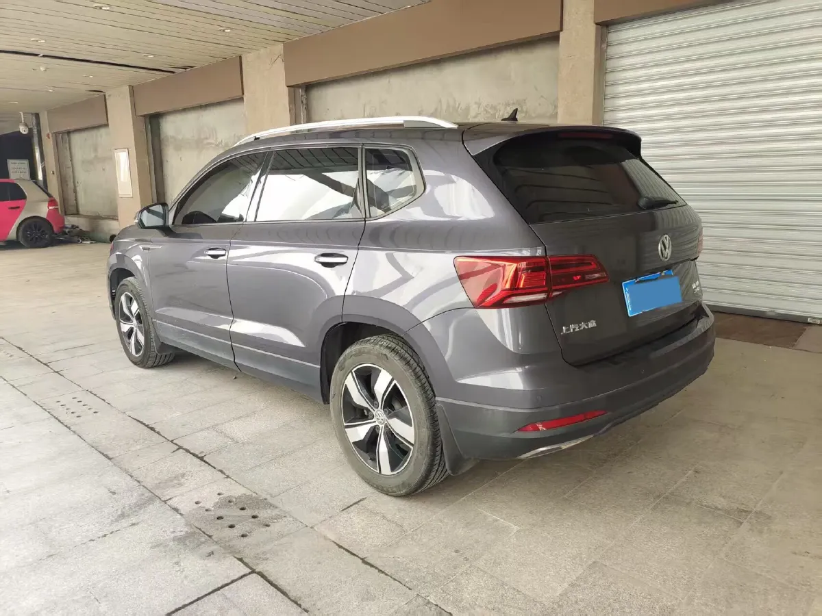 2021 Volkswagen Tharu 1.4T 150HP L4 7DCT,autocango,china used car exporter,china ev exporter,chinese used car exporter,chinese used ev exporter