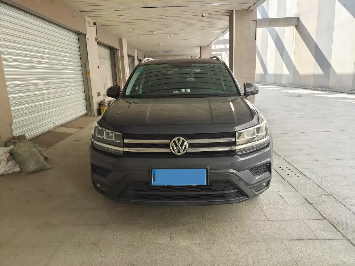 2021 Volkswagen Tharu 1.4T 150HP L4 7DCT,autocango,china used car exporter,china ev exporter,chinese used car exporter,chinese used ev exporter