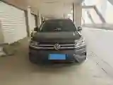 2021 Volkswagen Tharu 1.4T 150HP L4 7DCT