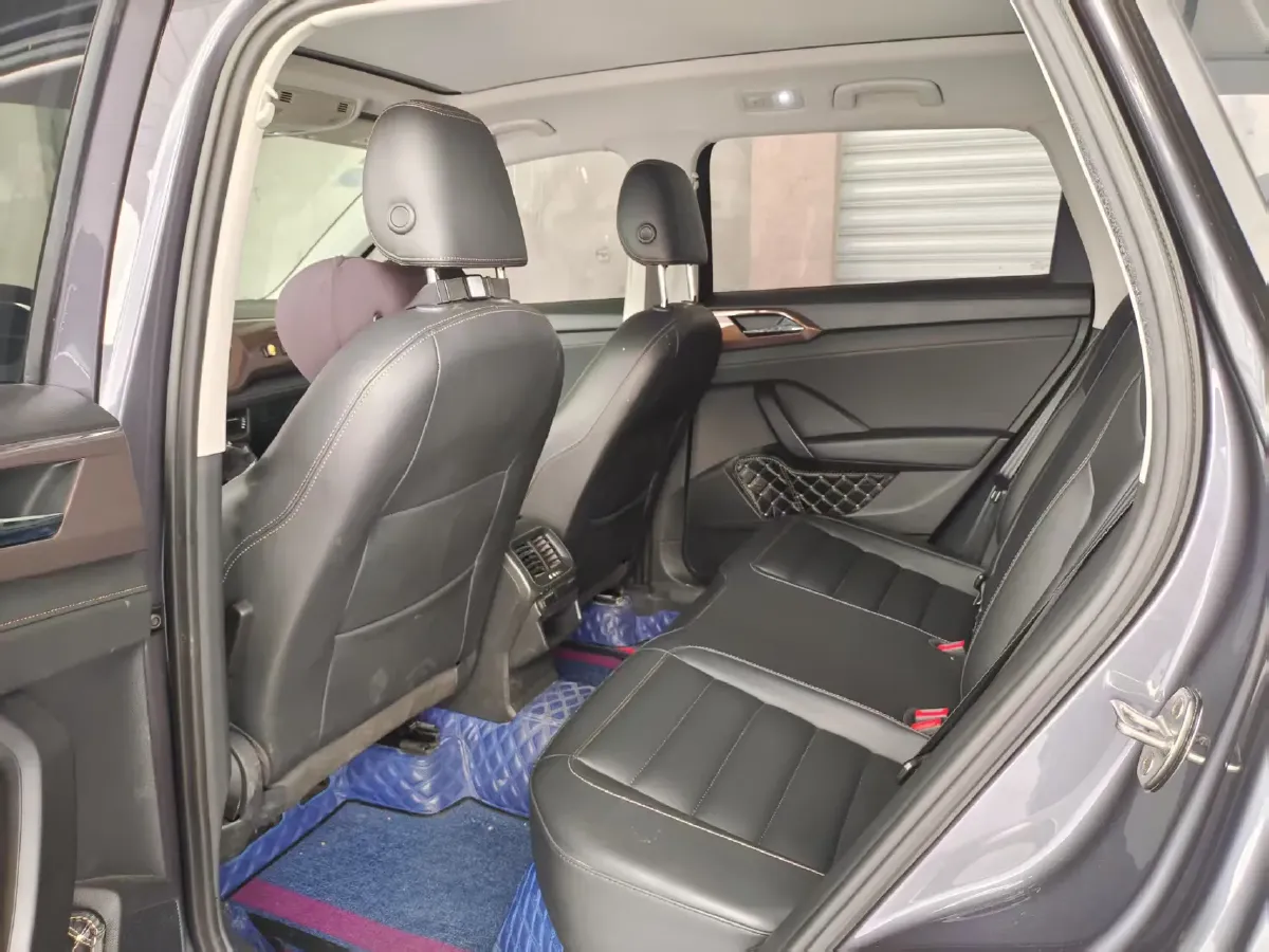 2021 Volkswagen Tharu 1.4T 150HP L4 7DCT,autocango,china used car exporter,china ev exporter,chinese used car exporter,chinese used ev exporter