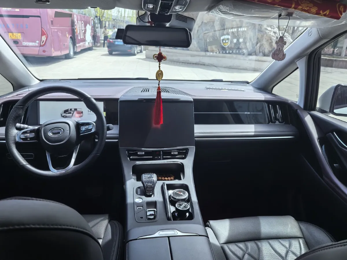 2024 GAC Trumpchi M8 2.0T 252HP L4 8AT,autocango,china used car exporter,china ev exporter,chinese used car exporter,chinese used ev exporter