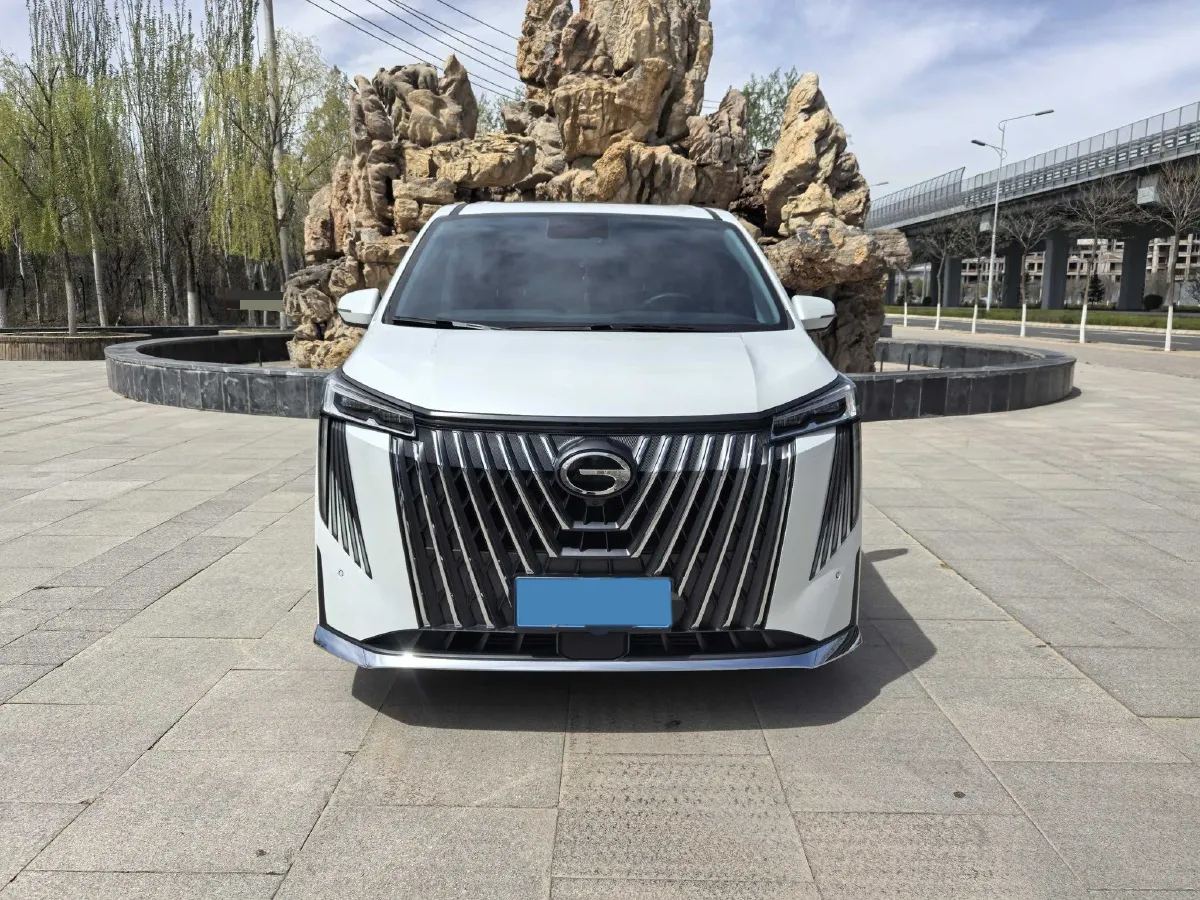 2024 GAC Trumpchi M8 2.0T 252HP L4 8AT,autocango,china used car exporter,china ev exporter,chinese used car exporter,chinese used ev exporter