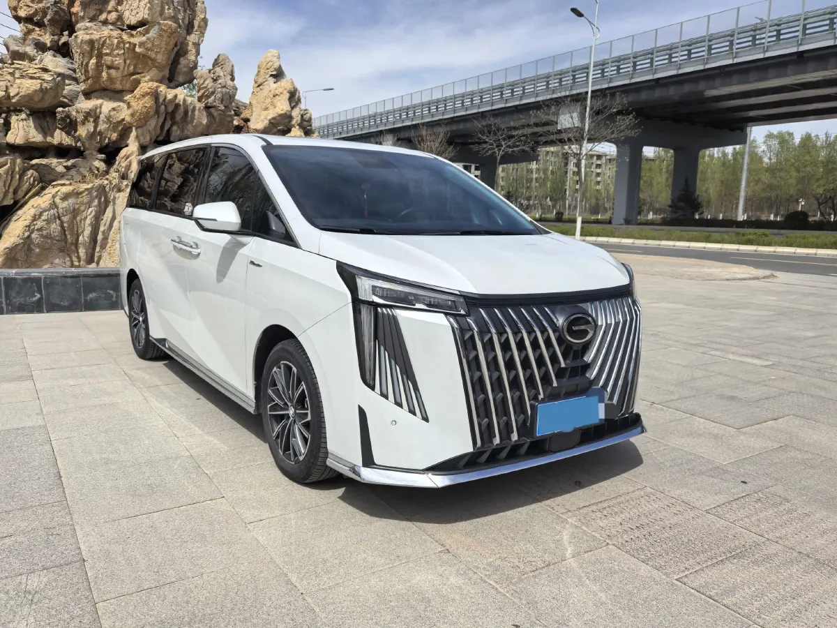 2024 GAC Trumpchi M8 2.0T 252HP L4 8AT,autocango,china used car exporter,china ev exporter,chinese used car exporter,chinese used ev exporter