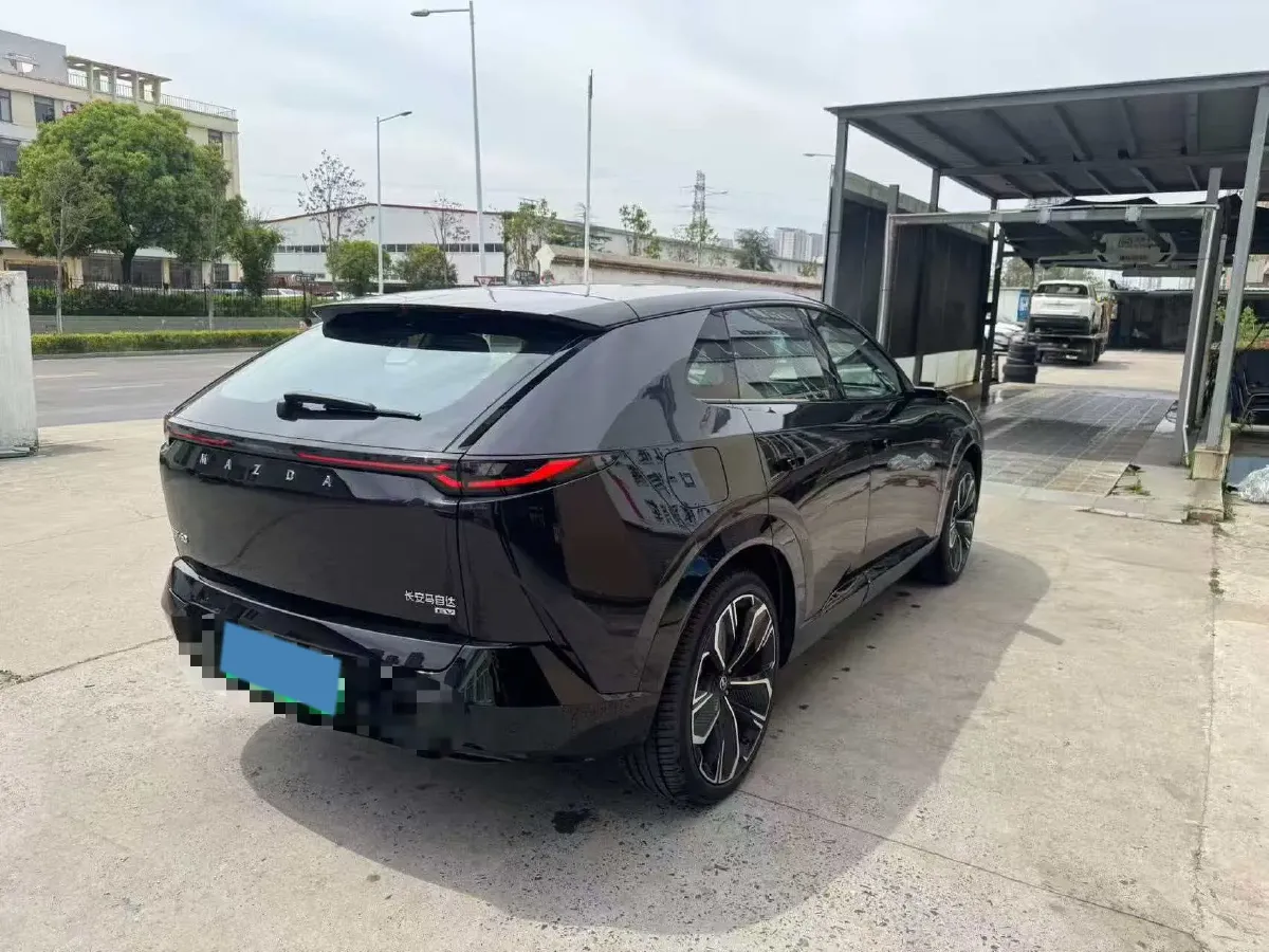 2025 Mazda EZ-60 REEV 98HP REEV,autocango,china used car exporter,china ev exporter,chinese used car exporter,chinese used ev exporter