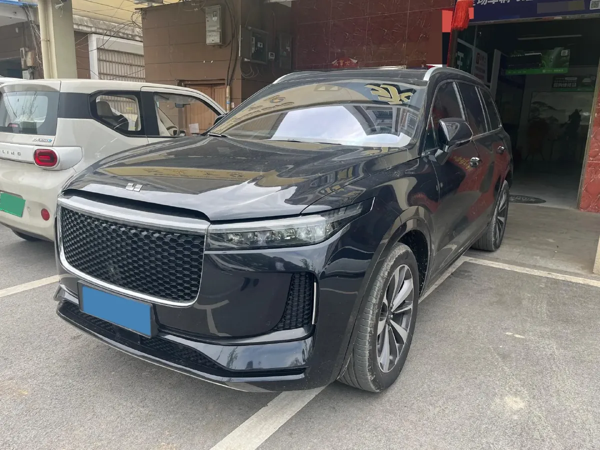 2020 Li ONE Range Extended 131HP REEV 40.5KWH,autocango,china used car exporter,china ev exporter,chinese used car exporter,chinese used ev exporter