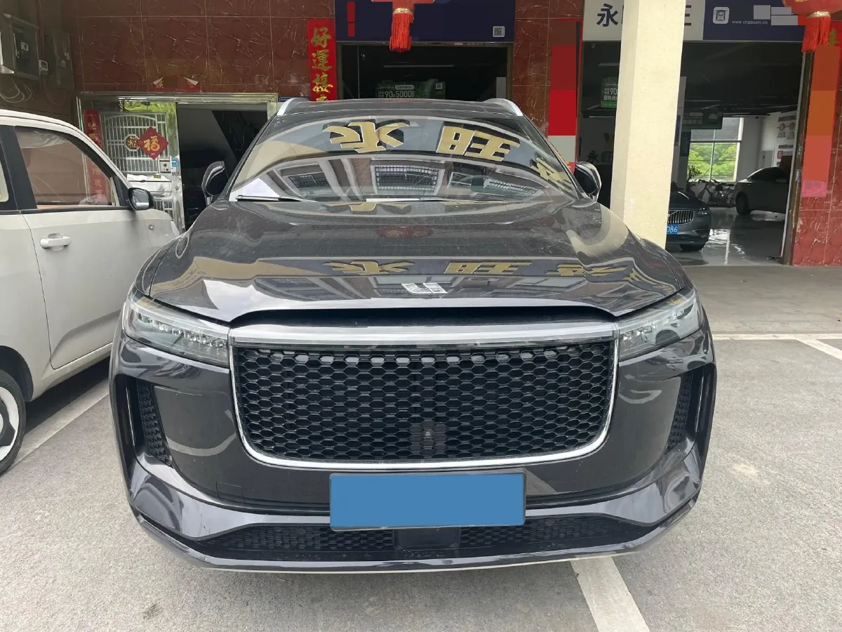 2020 Li ONE Range Extended 131HP REEV 40.5KWH,autocango,china used car exporter,china ev exporter,chinese used car exporter,chinese used ev exporter