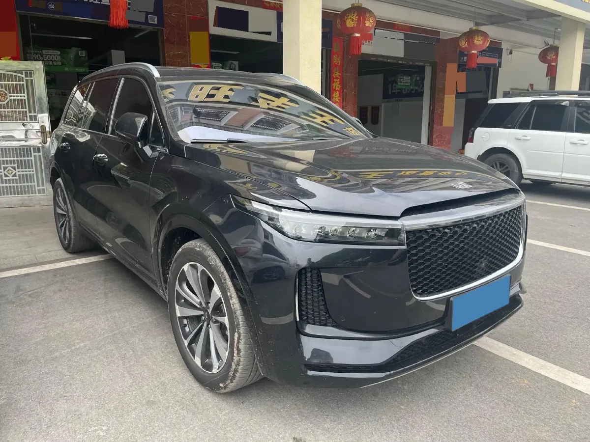 2020 Li ONE Range Extended 131HP REEV 40.5KWH,autocango,china used car exporter,china ev exporter,chinese used car exporter,chinese used ev exporter