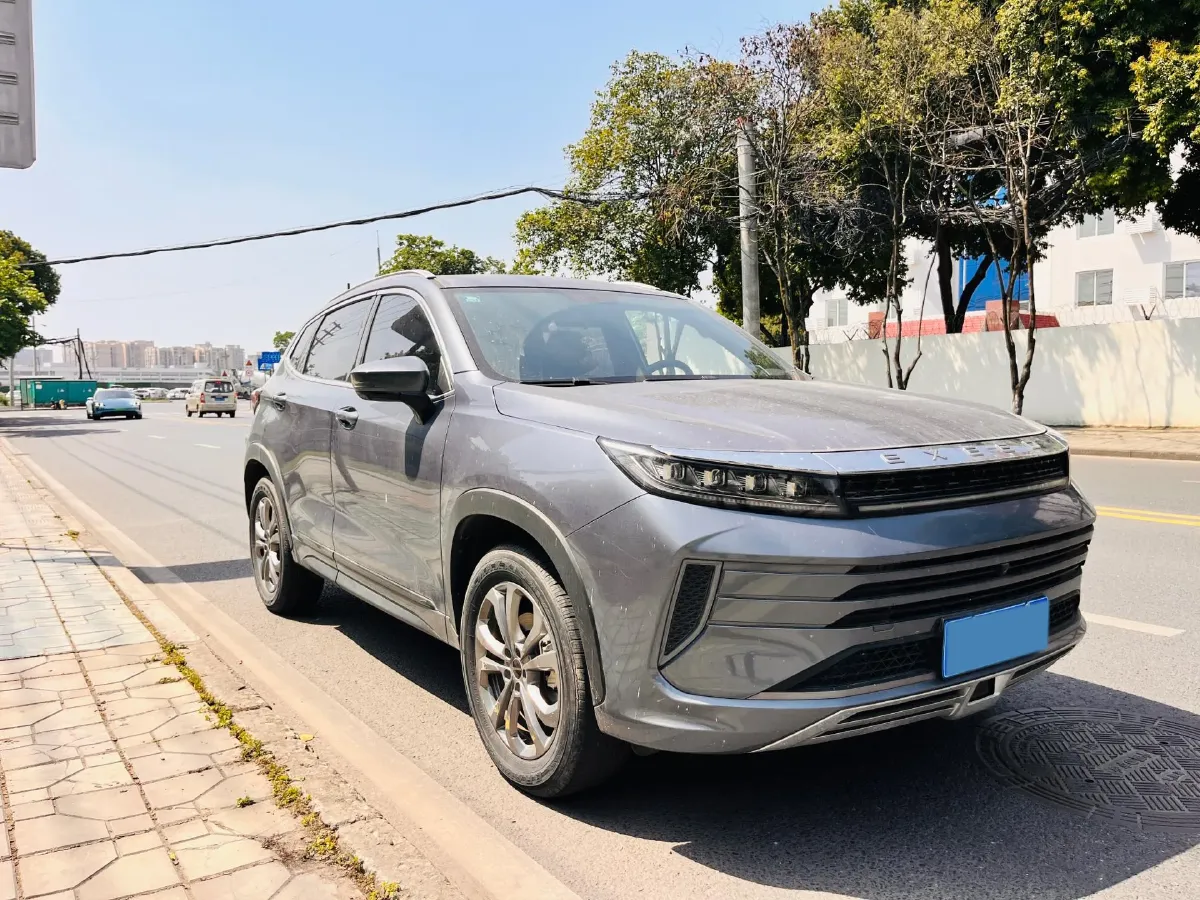 2020 Exceed LX 1.6T 197HP L4 7DCT,autocango,china used car exporter,china ev exporter,chinese used car exporter,chinese used ev exporter