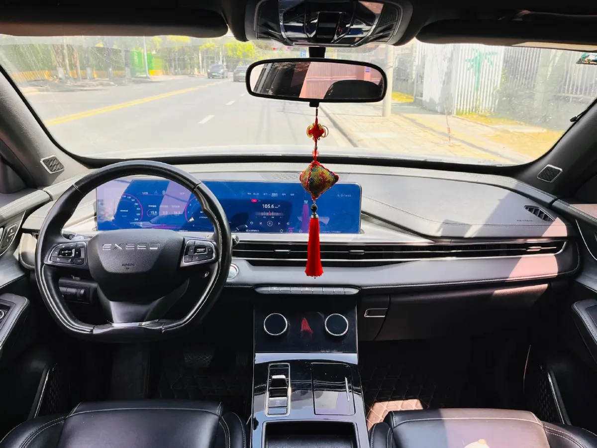 2020 Exceed LX 1.6T 197HP L4 7DCT,autocango,china used car exporter,china ev exporter,chinese used car exporter,chinese used ev exporter