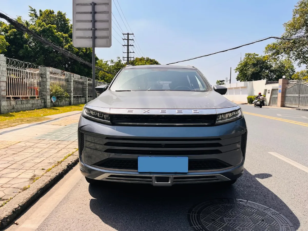 2020 Exceed LX 1.6T 197HP L4 7DCT,autocango,china used car exporter,china ev exporter,chinese used car exporter,chinese used ev exporter