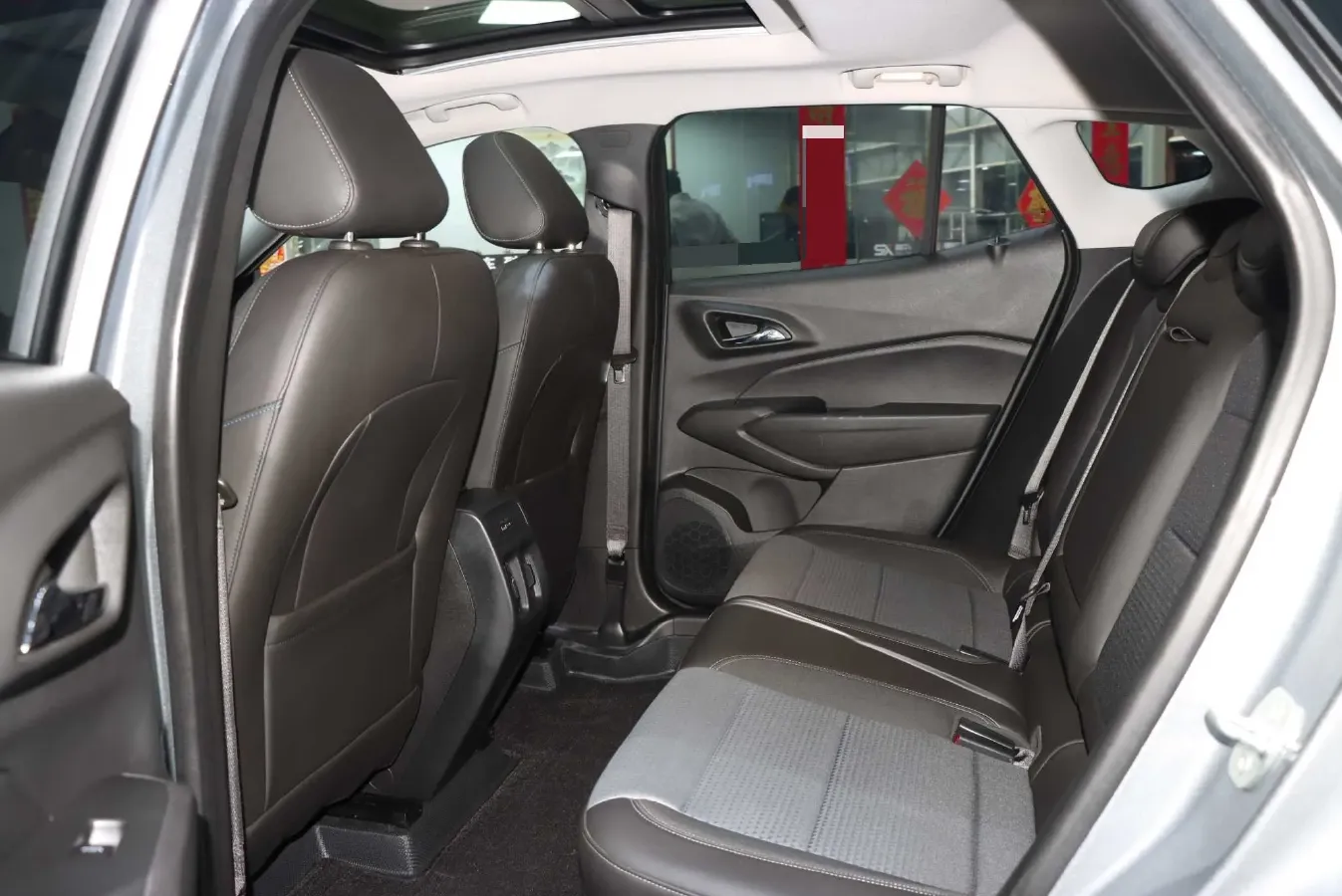 2022 Chevrolet Seeker 1.5T 184HP L4 CVT,autocango,china used car exporter,china ev exporter,chinese used car exporter,chinese used ev exporter