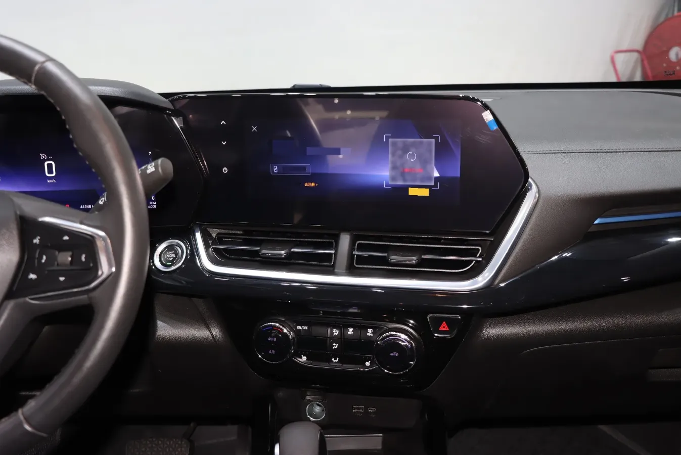 2022 Chevrolet Seeker 1.5T 184HP L4 CVT,autocango,china used car exporter,china ev exporter,chinese used car exporter,chinese used ev exporter