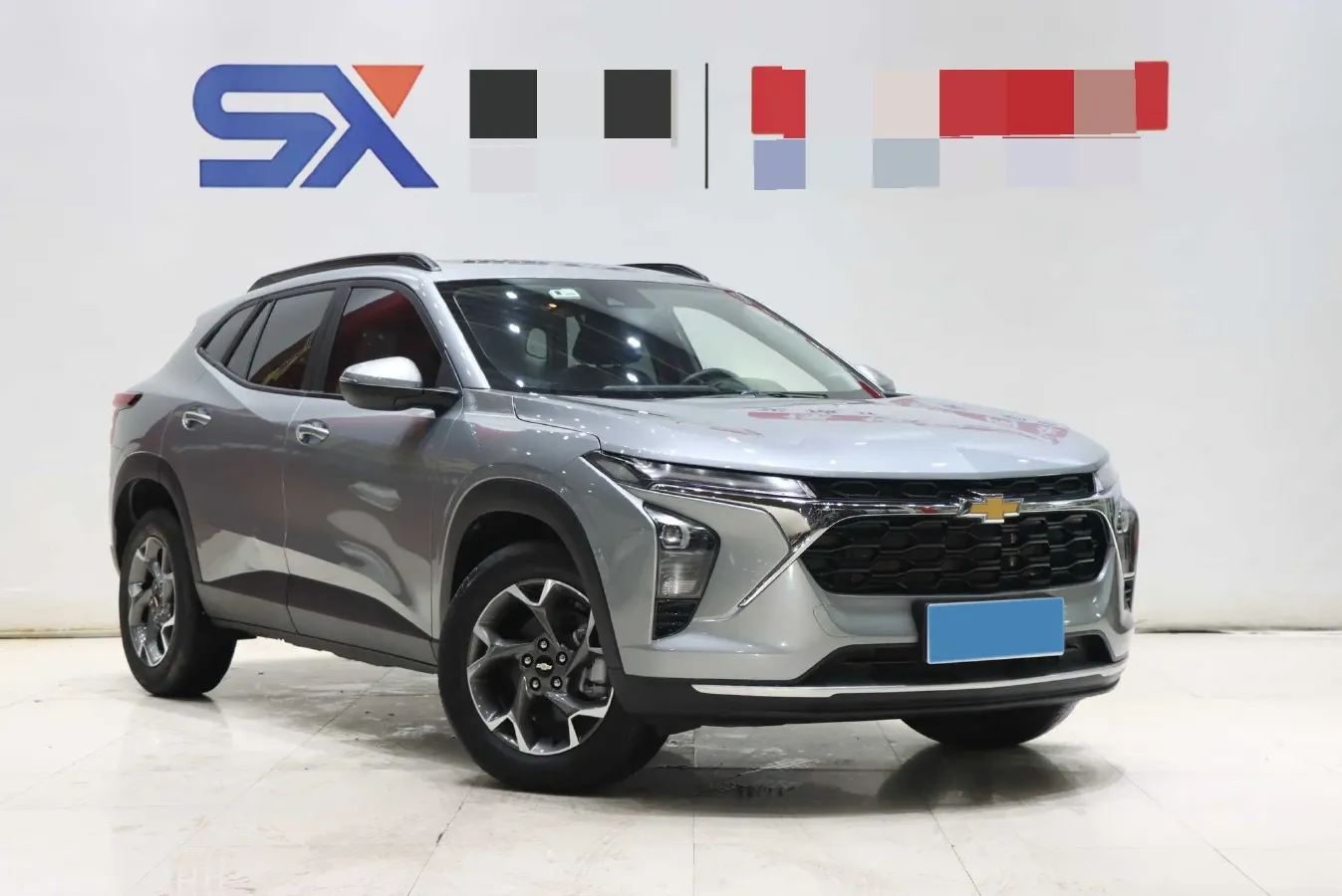 2022 Chevrolet Seeker 1.5T 184HP L4 CVT,autocango,china used car exporter,china ev exporter,chinese used car exporter,chinese used ev exporter