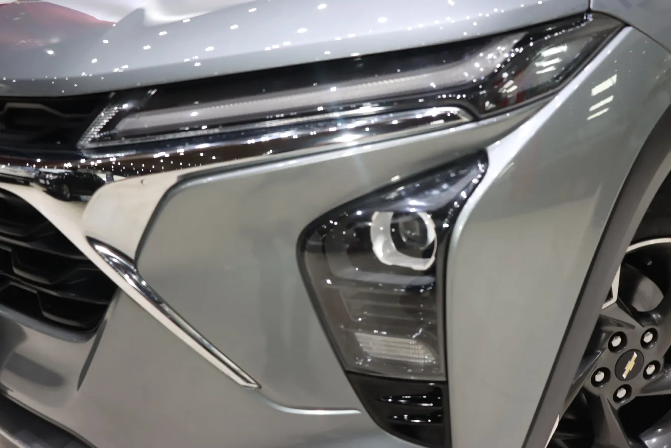 2022 Chevrolet Seeker 1.5T 184HP L4 CVT,autocango,china used car exporter,china ev exporter,chinese used car exporter,chinese used ev exporter