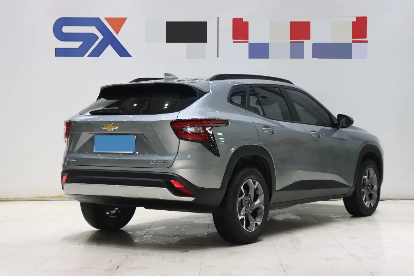 2022 Chevrolet Seeker 1.5T 184HP L4 CVT,autocango,china used car exporter,china ev exporter,chinese used car exporter,chinese used ev exporter