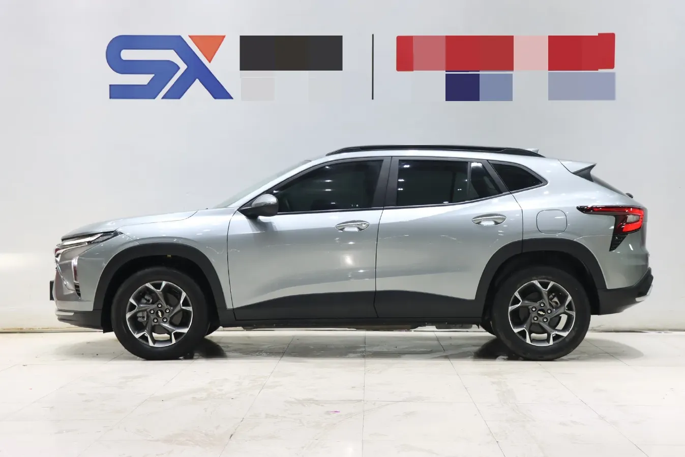 2022 Chevrolet Seeker 1.5T 184HP L4 CVT,autocango,china used car exporter,china ev exporter,chinese used car exporter,chinese used ev exporter