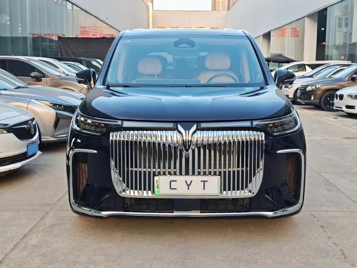 2025 Voyah Dream 1.5T 150HP L4 PHEV 41.7KWH,autocango,china used car exporter,china ev exporter,chinese used car exporter,chinese used ev exporter