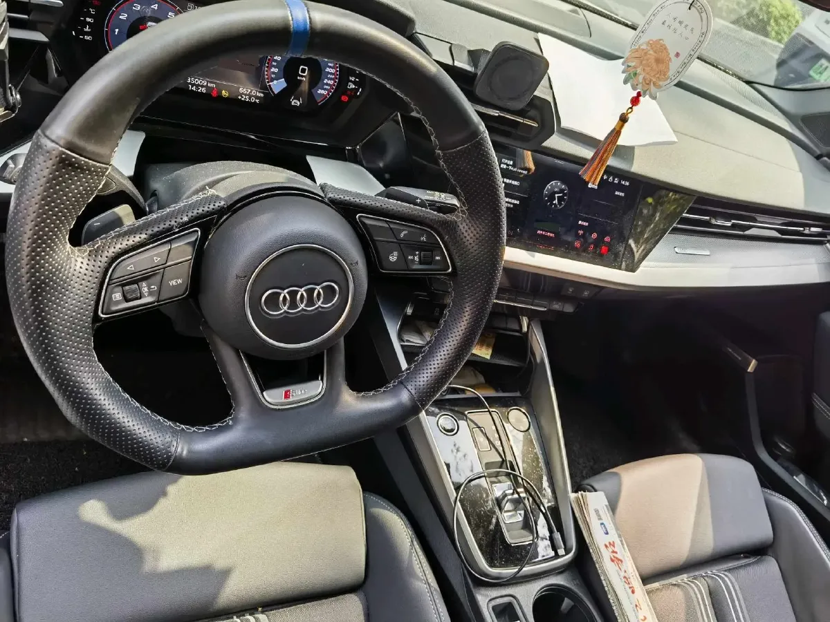 2023 Audi A3 1.4T 150HP L4 7DCT,autocango,china used car exporter,china ev exporter,chinese used car exporter,chinese used ev exporter