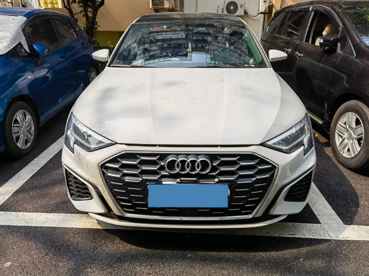 2023 Audi A3 1.4T 150HP L4 7DCT,autocango,china used car exporter,china ev exporter,chinese used car exporter,chinese used ev exporter