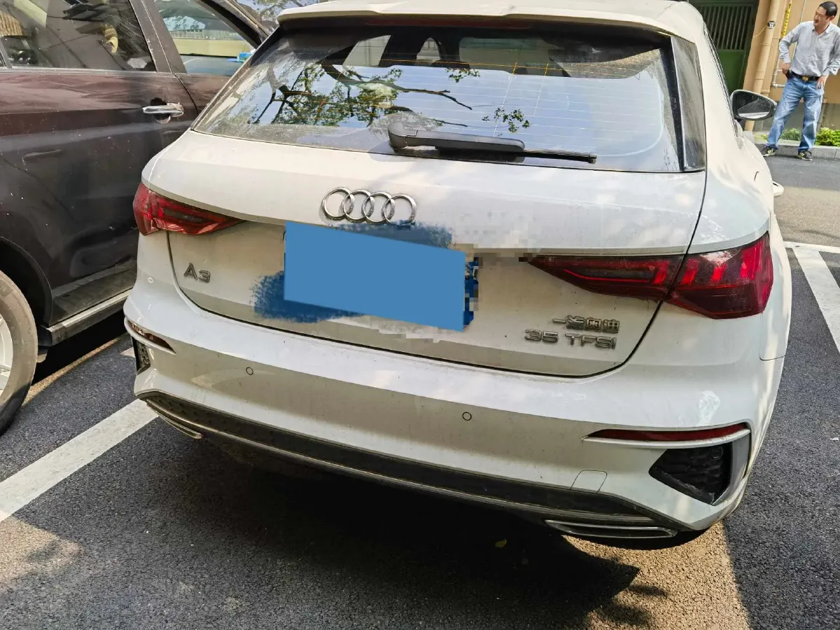 2023 Audi A3 1.4T 150HP L4 7DCT,autocango,china used car exporter,china ev exporter,chinese used car exporter,chinese used ev exporter