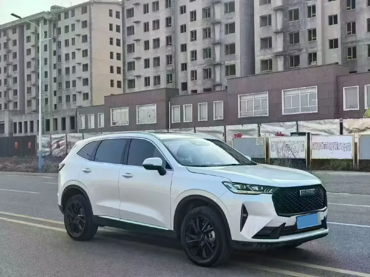 2021 Haval H6 2.0T 211HP L4 7DCT,autocango,china used car exporter,china ev exporter,chinese used car exporter,chinese used ev exporter