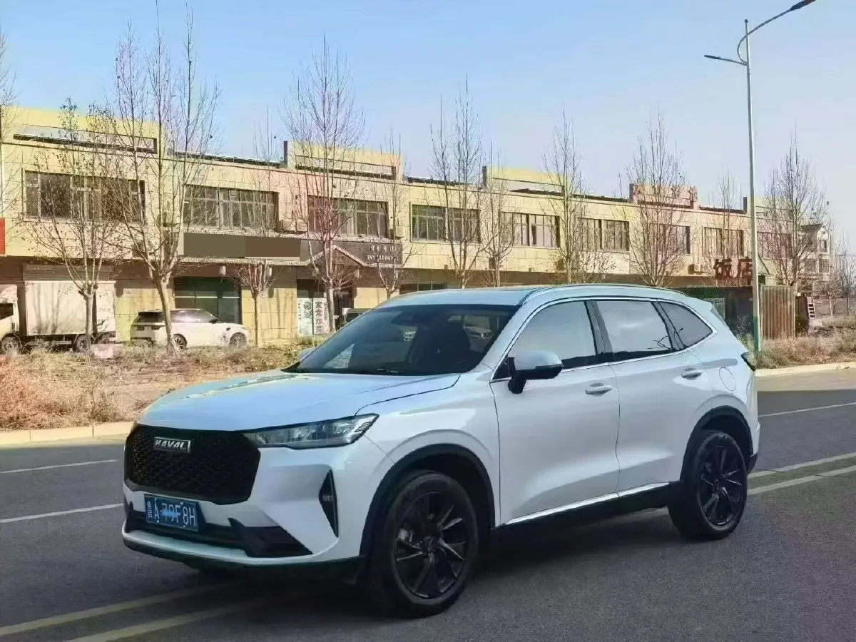 2021 Haval H6 2.0T 211HP L4 7DCT,autocango,china used car exporter,china ev exporter,chinese used car exporter,chinese used ev exporter