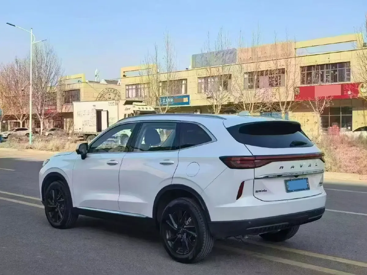 2021 Haval H6 2.0T 211HP L4 7DCT,autocango,china used car exporter,china ev exporter,chinese used car exporter,chinese used ev exporter