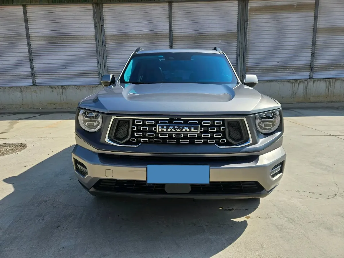 2023 Haval Dargo PLUS 2.0T 238HP L4 9DCT,autocango,china used car exporter,china ev exporter,chinese used car exporter,chinese used ev exporter