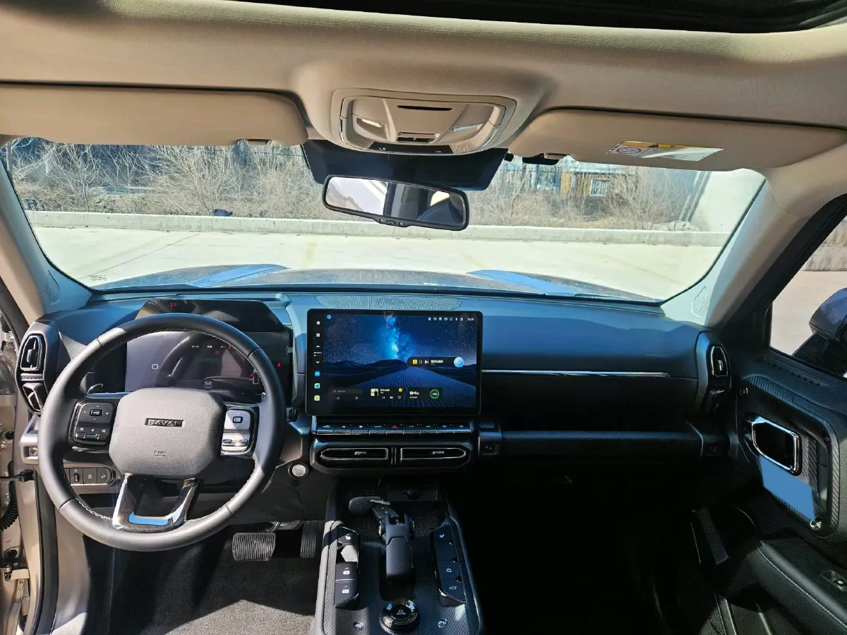 2023 Haval Dargo PLUS 2.0T 238HP L4 9DCT,autocango,china used car exporter,china ev exporter,chinese used car exporter,chinese used ev exporter