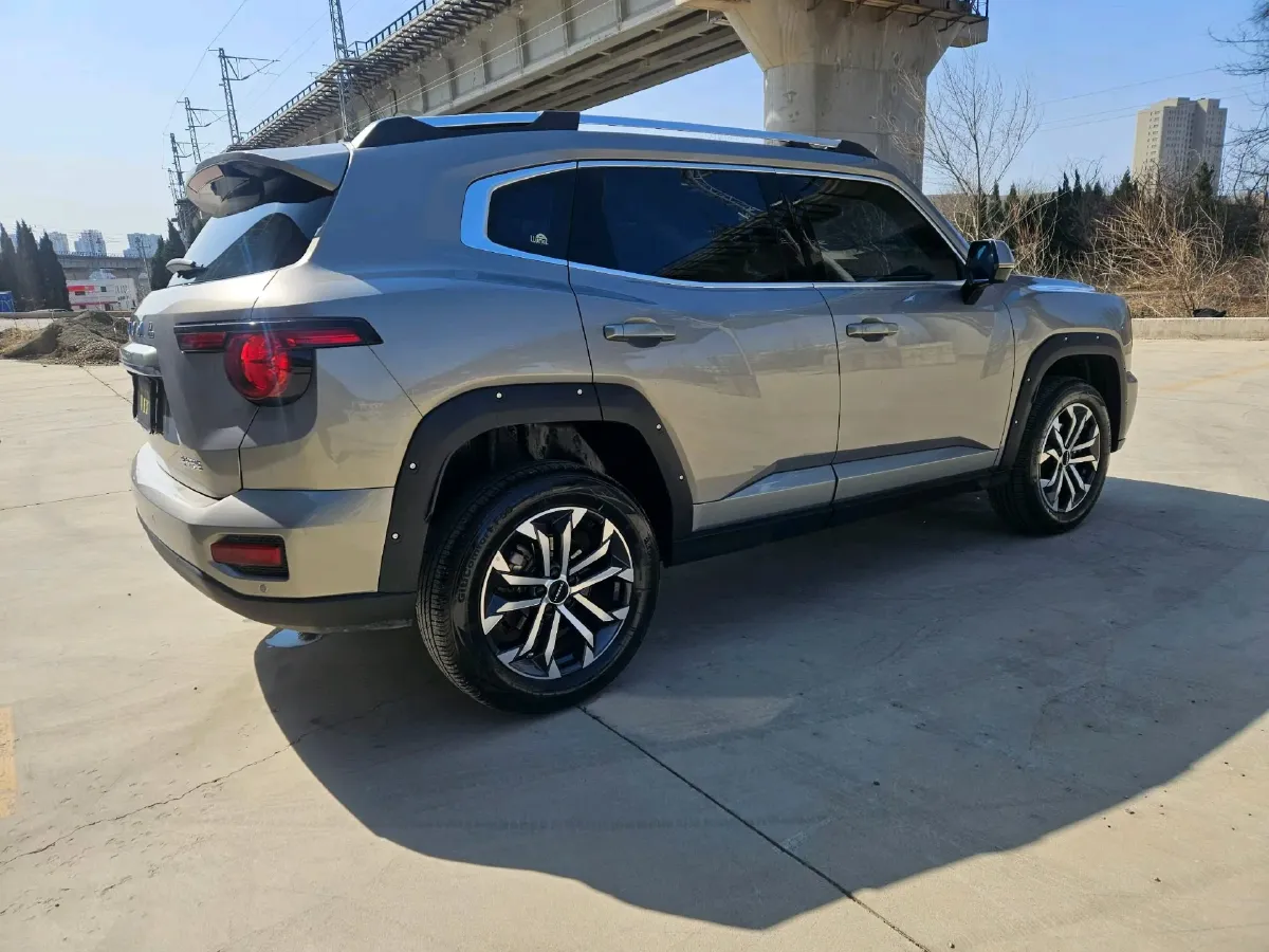 2023 Haval Dargo PLUS 2.0T 238HP L4 9DCT,autocango,china used car exporter,china ev exporter,chinese used car exporter,chinese used ev exporter