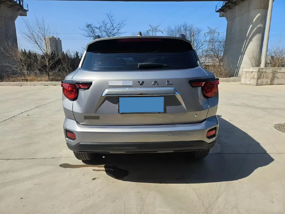 2023 Haval Dargo PLUS 2.0T 238HP L4 9DCT,autocango,china used car exporter,china ev exporter,chinese used car exporter,chinese used ev exporter