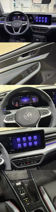 2024 Volkswagen Lamando 1.4T 150HP L4 7DCT,autocango,china used car exporter,china ev exporter,chinese used car exporter,chinese used ev exporter