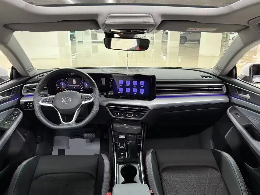 2024 Volkswagen Lamando 1.4T 150HP L4 7DCT,autocango,china used car exporter,china ev exporter,chinese used car exporter,chinese used ev exporter