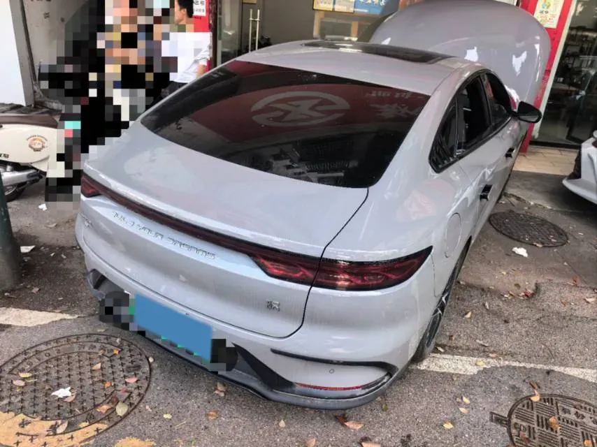 2025 BYD Han BEV 72KWH,autocango,china used car exporter,china ev exporter,chinese used car exporter,chinese used ev exporter