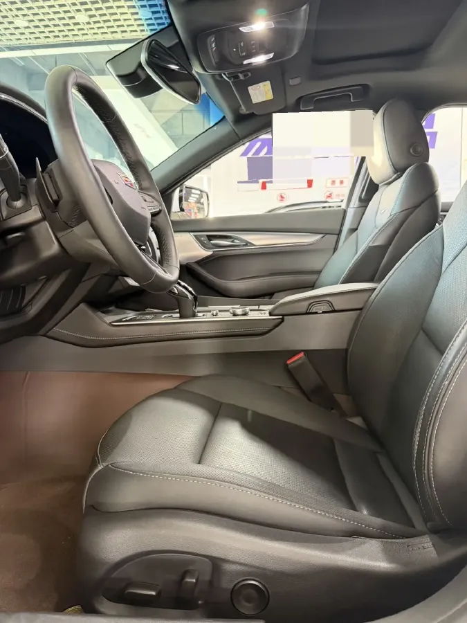 2022 Cadillac CT5 2.0T 237HP L4 10AT,autocango,china used car exporter,china ev exporter,chinese used car exporter,chinese used ev exporter