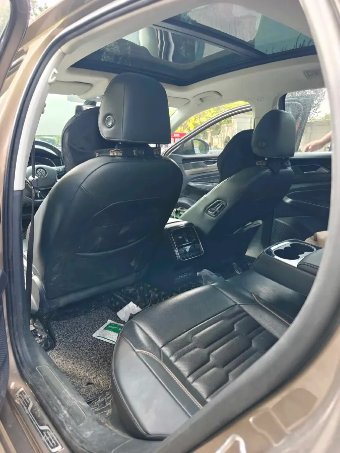 2019 Skoda Kodiak 2.0T 186HP L4 7DCT,autocango,china used car exporter,china ev exporter,chinese used car exporter,chinese used ev exporter