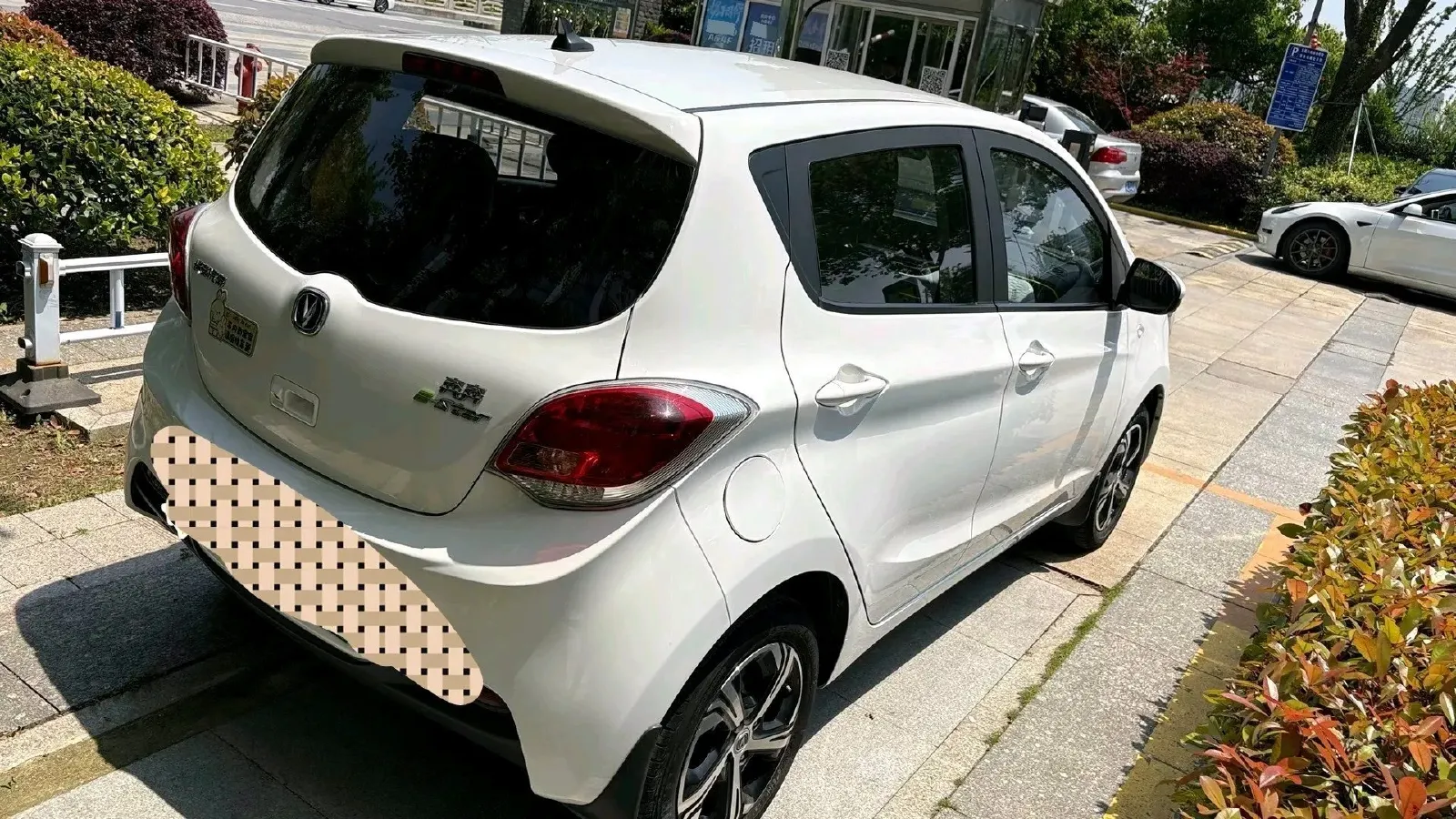 2022 ChangAn BenBen E-Star BEV 32.2KWH,autocango,china used car exporter,china ev exporter,chinese used car exporter,chinese used ev exporter
