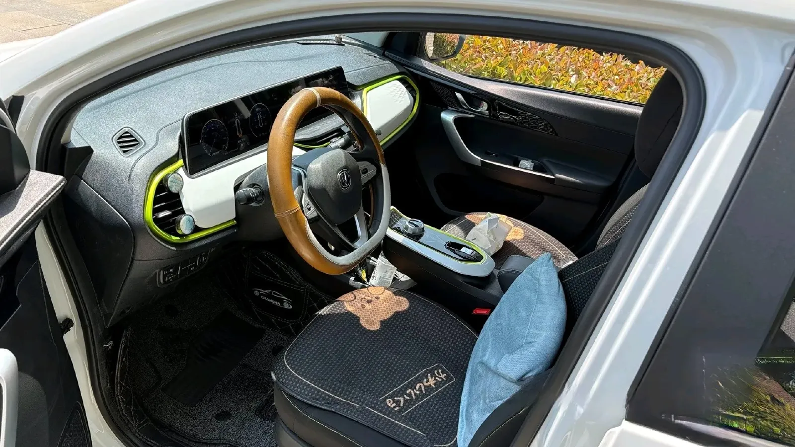 2022 ChangAn BenBen E-Star BEV 32.2KWH,autocango,china used car exporter,china ev exporter,chinese used car exporter,chinese used ev exporter