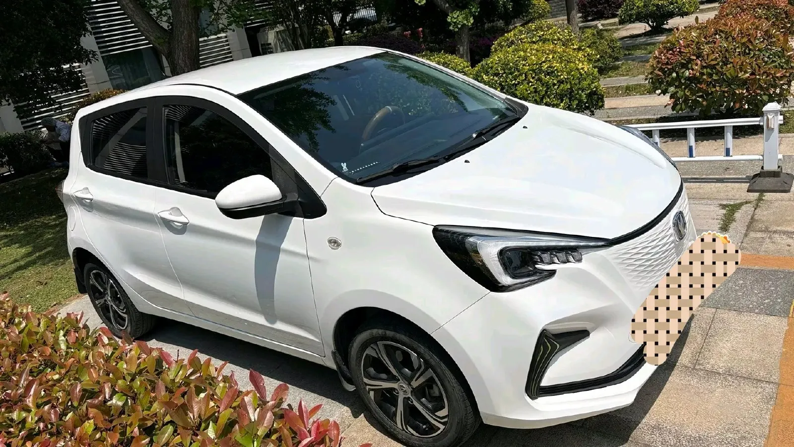 2022 ChangAn BenBen E-Star BEV 32.2KWH,autocango,china used car exporter,china ev exporter,chinese used car exporter,chinese used ev exporter