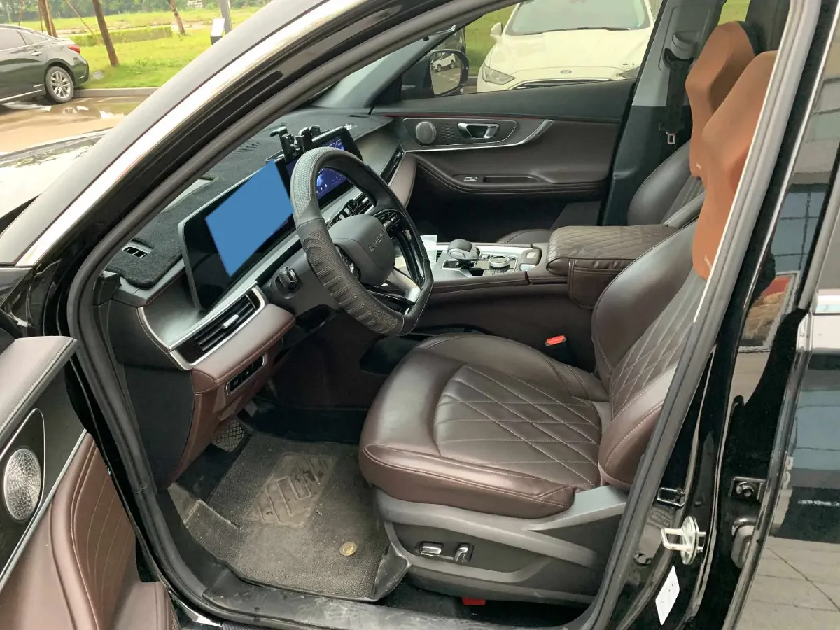 2022 Chery Tiggo 8 PRO 1.6T 197HP L4 7DCT,autocango,china used car exporter,china ev exporter,chinese used car exporter,chinese used ev exporter