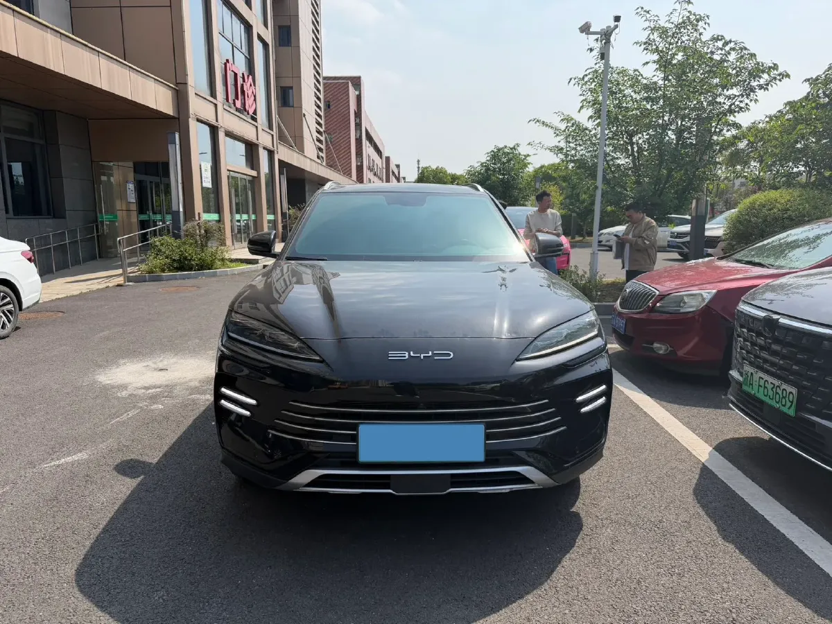 2023 BYD Song Plus 1.5L 110HP L4 E-CVT PHEV 18.3KWH,autocango,china used car exporter,china ev exporter,chinese used car exporter,chinese used ev exporter
