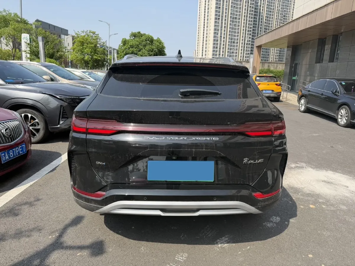 2023 BYD Song Plus 1.5L 110HP L4 E-CVT PHEV 18.3KWH,autocango,china used car exporter,china ev exporter,chinese used car exporter,chinese used ev exporter