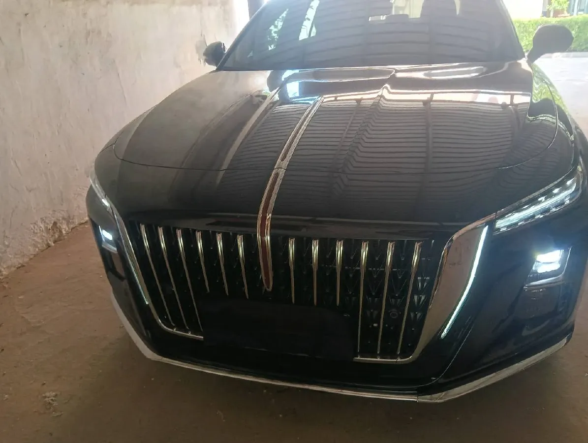 2024 HongQi H5 2.0T 224HP L4 8AT,autocango,china used car exporter,china ev exporter,chinese used car exporter,chinese used ev exporter