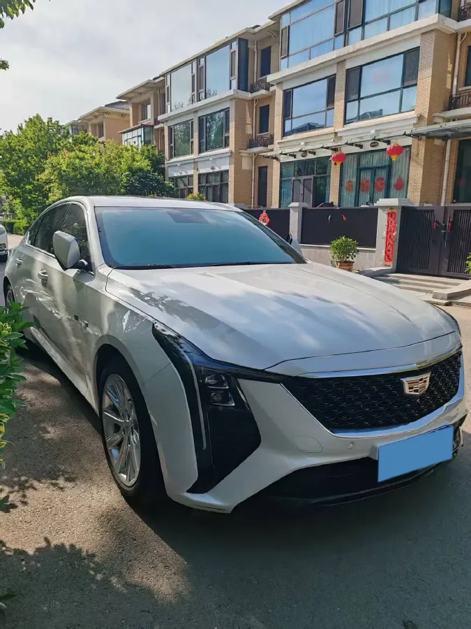 2024 Cadillac CT5 2.0T 237HP L4 10AT,autocango,china used car exporter,china ev exporter,chinese used car exporter,chinese used ev exporter